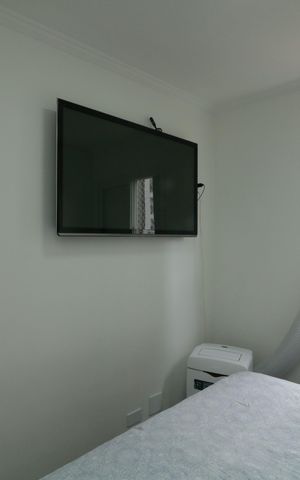 Apartamento à venda com 50m², 2 quartos e 1 vagaQuarto