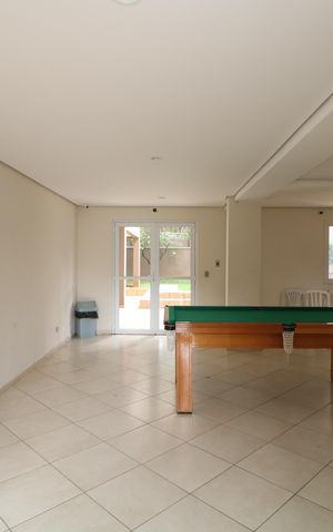 Apartamento à venda com 50m², 2 quartos e 1 vagaÁrea comum - Sala de Jogos