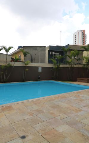 Apartamento à venda com 50m², 2 quartos e 1 vagaÁrea comum - Piscina