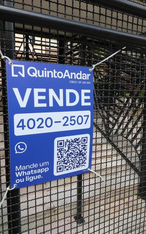 Apartamento à venda com 50m², 2 quartos e 1 vagaPlaca