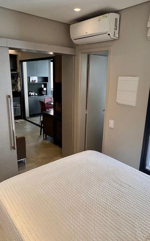 Studio para alugar com 32m², 1 quarto e 1 vaga Studio para alugar com 32m², 1 quarto e 1 vagaSuite