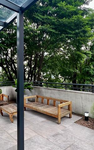 Studio para alugar com 32m², 1 quarto e 1 vaga Studio para alugar com 32m², 1 quarto e 1 vagaÁrea comum