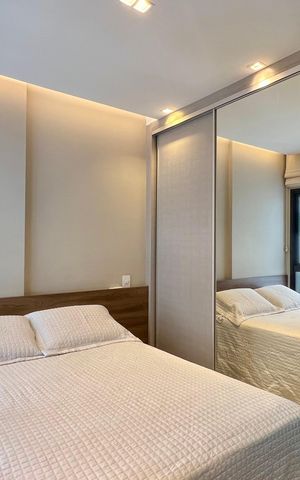 Studio para alugar com 32m², 1 quarto e 1 vaga Studio para alugar com 32m², 1 quarto e 1 vagaSuite