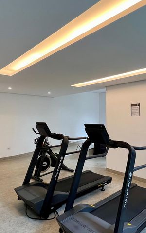 Studio para alugar com 32m², 1 quarto e 1 vaga Studio para alugar com 32m², 1 quarto e 1 vagaAcademia