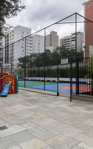 Apartamento à venda com 87m², 3 quartos e 1 vagaÁrea comum - Playground
