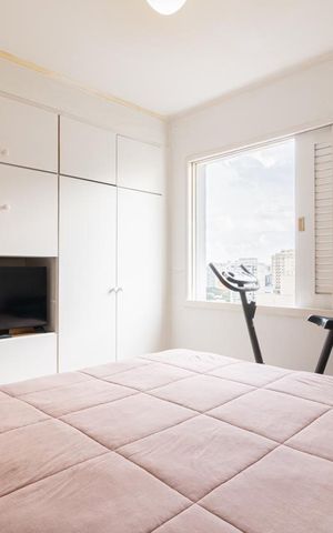 Apartamento à venda com 87m², 3 quartos e 1 vagaQuarto Suíte