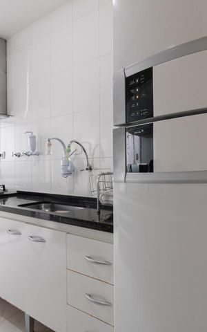 Apartamento à venda com 87m², 3 quartos e 1 vagaCozinha