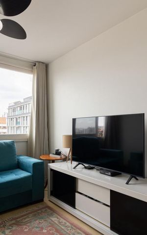 Apartamento à venda com 87m², 3 quartos e 1 vagaSala