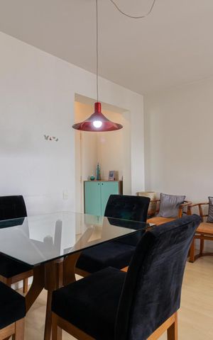 Apartamento à venda com 87m², 3 quartos e 1 vagaSala de Jantar