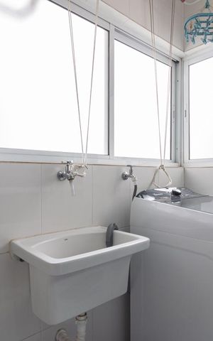 Apartamento à venda com 87m², 3 quartos e 1 vagaÁrea de Serviço