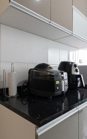 Apartamento à venda com 87m², 3 quartos e 1 vagaCozinha