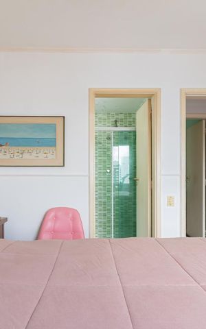 Apartamento à venda com 87m², 3 quartos e 1 vagaQuarto Suíte