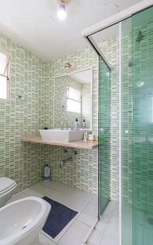 Apartamento à venda com 87m², 3 quartos e 1 vagaBanheiro da Suíte
