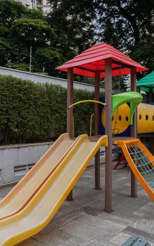 Apartamento à venda com 87m², 3 quartos e 1 vagaÁrea comum - Playground