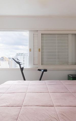 Apartamento à venda com 87m², 3 quartos e 1 vagaQuarto Suíte