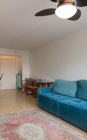 Apartamento à venda com 87m², 3 quartos e 1 vagaSala