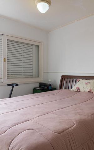Apartamento à venda com 87m², 3 quartos e 1 vagaQuarto Suíte