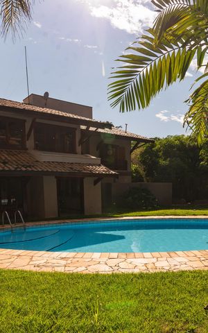Casa para alugar com 400m², 4 quartos e 3 vagas Casa para alugar com 400m², 4 quartos e 3 vagasPiscina
