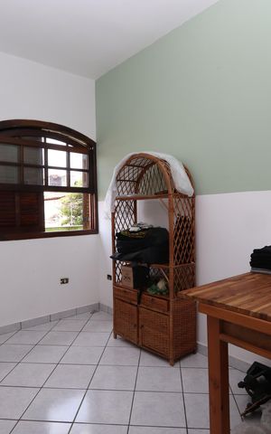 Casa para alugar com 180m², 3 quartos e 8 vagasQuarto 