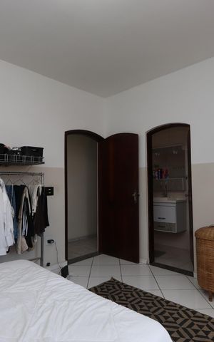 Casa para alugar com 180m², 3 quartos e 8 vagasSuíte 1