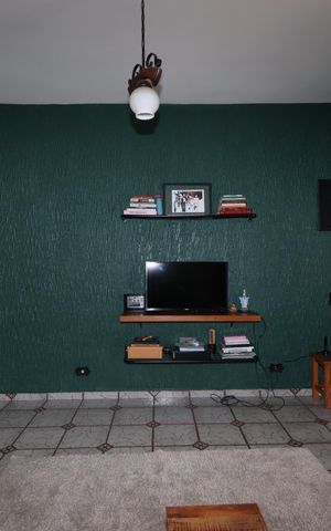 Casa para alugar com 180m², 3 quartos e 8 vagasSala