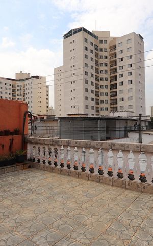 Casa para alugar com 180m², 3 quartos e 8 vagasVaranda da Sala