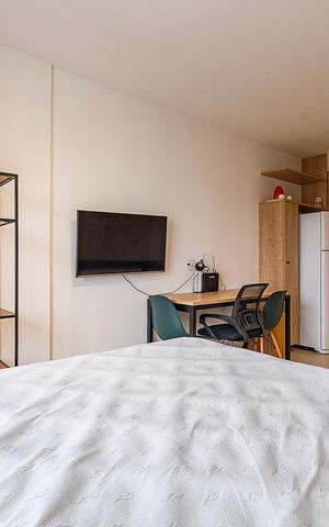 Studio para alugar com 27m², 1 quarto e sem vaga Studio para alugar com 27m², 1 quarto e sem vagaStudio
