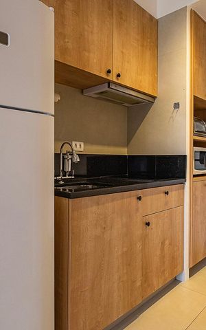 Studio para alugar com 27m², 1 quarto e sem vaga Studio para alugar com 27m², 1 quarto e sem vagaStudio