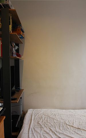 Apartamento à venda com 77m², 3 quartos e 2 vagasQuarto 3