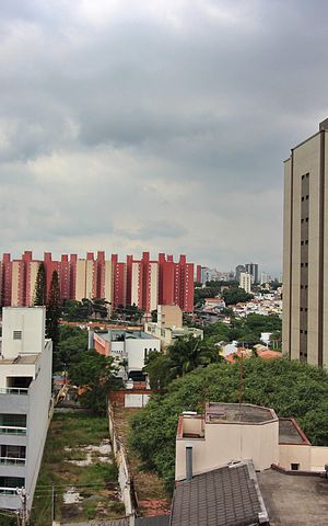 Apartamento à venda com 77m², 3 quartos e 2 vagasSala Vista