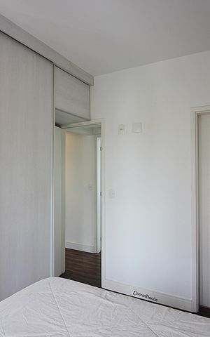 Apartamento à venda com 77m², 3 quartos e 2 vagasQuarto 1 - Suíte