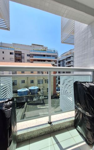 Apartamento à venda com 94m², 3 quartos e 2 vagas Apartamento à venda com 94m², 3 quartos e 2 vagasVaranda da Suíte