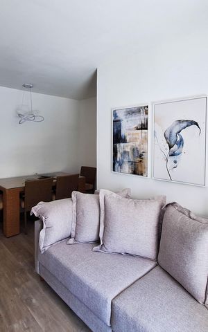 Apartamento à venda com 94m², 3 quartos e 2 vagas Apartamento à venda com 94m², 3 quartos e 2 vagasSala