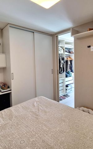 Apartamento à venda com 94m², 3 quartos e 2 vagas Apartamento à venda com 94m², 3 quartos e 2 vagasSuíte