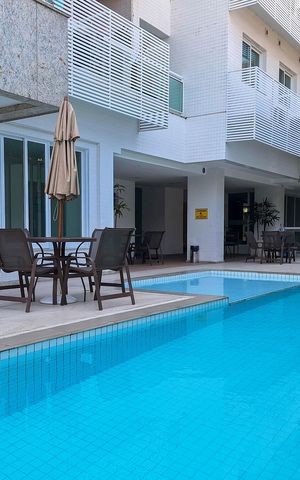 Apartamento à venda com 94m², 3 quartos e 2 vagas Apartamento à venda com 94m², 3 quartos e 2 vagasÁrea comum - Piscina