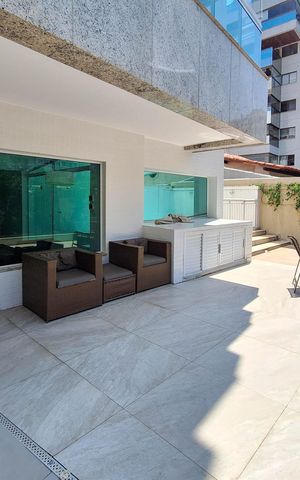 Apartamento à venda com 94m², 3 quartos e 2 vagas Apartamento à venda com 94m², 3 quartos e 2 vagasÁrea comum - Piscina