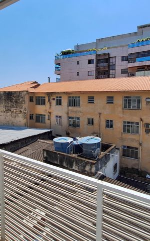 Apartamento à venda com 94m², 3 quartos e 2 vagas Apartamento à venda com 94m², 3 quartos e 2 vagasQuarto 2
