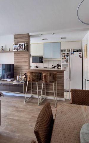 Apartamento à venda com 94m², 3 quartos e 2 vagas Apartamento à venda com 94m², 3 quartos e 2 vagasSala