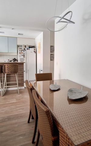 Apartamento à venda com 94m², 3 quartos e 2 vagas Apartamento à venda com 94m², 3 quartos e 2 vagasSala