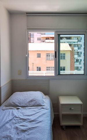 Apartamento à venda com 94m², 3 quartos e 2 vagas Apartamento à venda com 94m², 3 quartos e 2 vagasQuarto 1