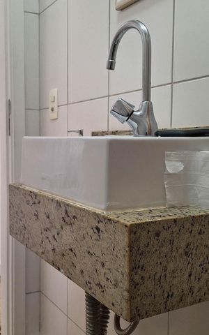 Apartamento à venda com 94m², 3 quartos e 2 vagas Apartamento à venda com 94m², 3 quartos e 2 vagasLavabo