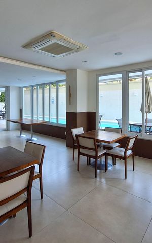 Apartamento à venda com 94m², 3 quartos e 2 vagas Apartamento à venda com 94m², 3 quartos e 2 vagasÁrea comum - Salão de festas
