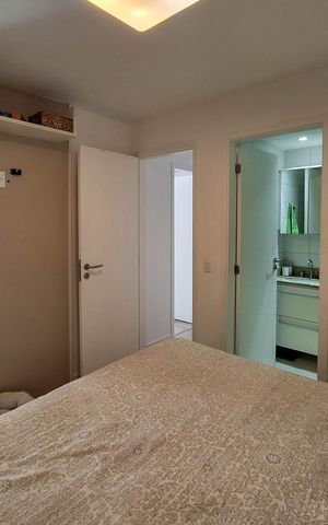 Apartamento à venda com 94m², 3 quartos e 2 vagas Apartamento à venda com 94m², 3 quartos e 2 vagasSuíte