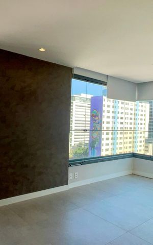 Apartamento à venda com 46m², 1 quarto e 1 vaga Apartamento à venda com 46m², 1 quarto e 1 vagaQuarto