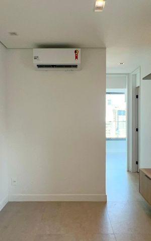 Apartamento à venda com 46m², 1 quarto e 1 vaga Apartamento à venda com 46m², 1 quarto e 1 vagaSala