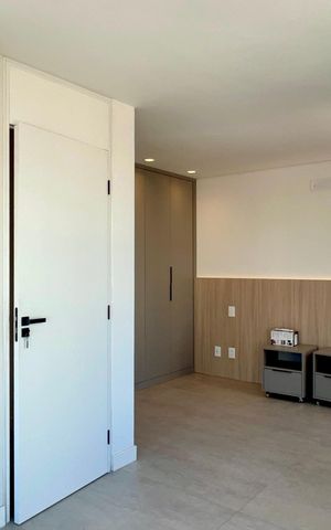 Apartamento à venda com 46m², 1 quarto e 1 vaga Apartamento à venda com 46m², 1 quarto e 1 vagaQuarto