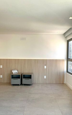 Apartamento à venda com 46m², 1 quarto e 1 vaga Apartamento à venda com 46m², 1 quarto e 1 vagaQuarto