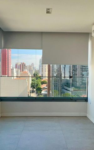 Apartamento à venda com 46m², 1 quarto e 1 vaga Apartamento à venda com 46m², 1 quarto e 1 vagaQuarto