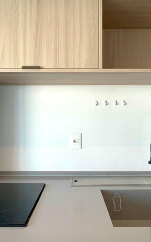 Apartamento à venda com 46m², 1 quarto e 1 vaga Apartamento à venda com 46m², 1 quarto e 1 vagaCozinha