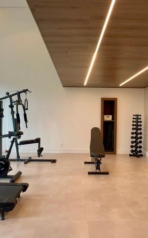 Apartamento à venda com 46m², 1 quarto e 1 vaga Apartamento à venda com 46m², 1 quarto e 1 vagaAcademia